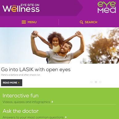 Eye Site on Wellness